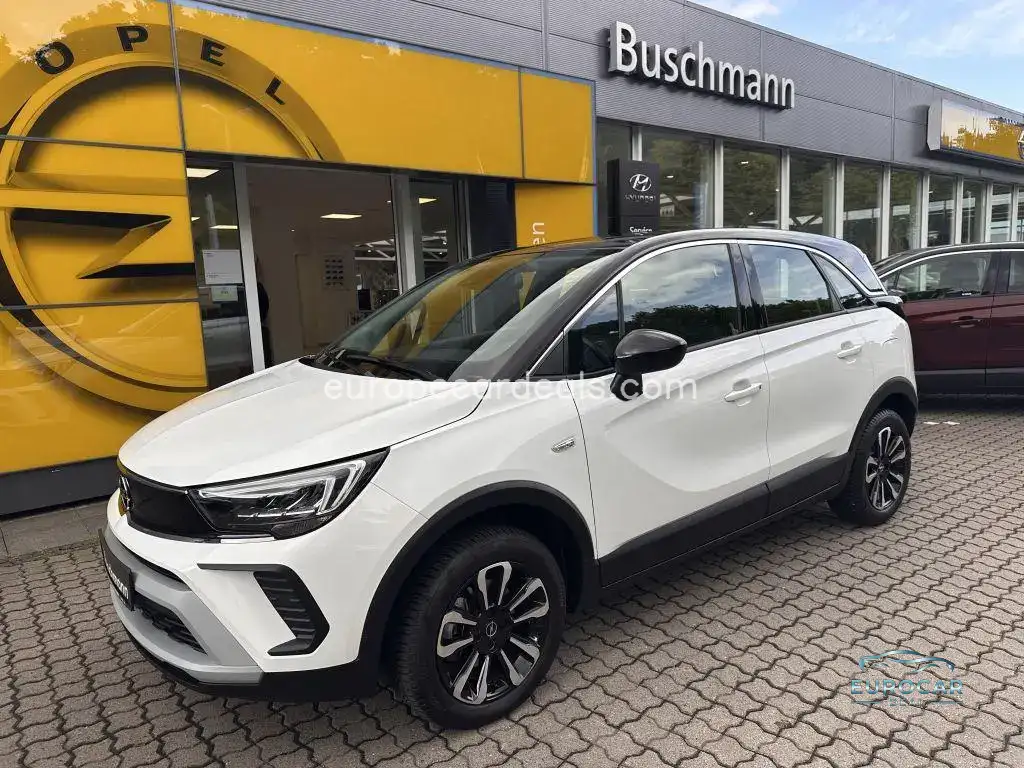 Opel Crossland (X)
