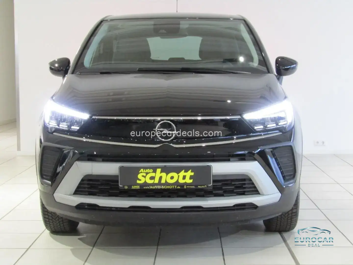 Opel Crossland (X)