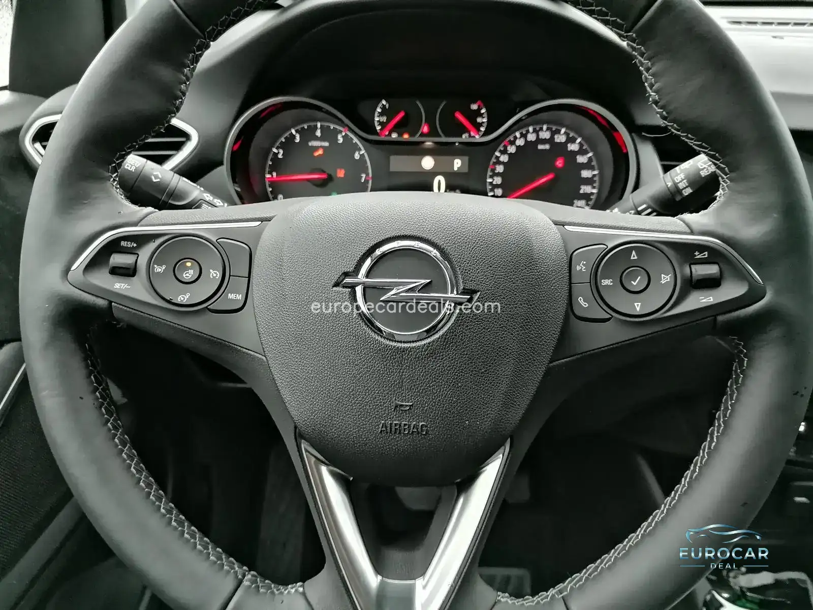 Opel Crossland (X)