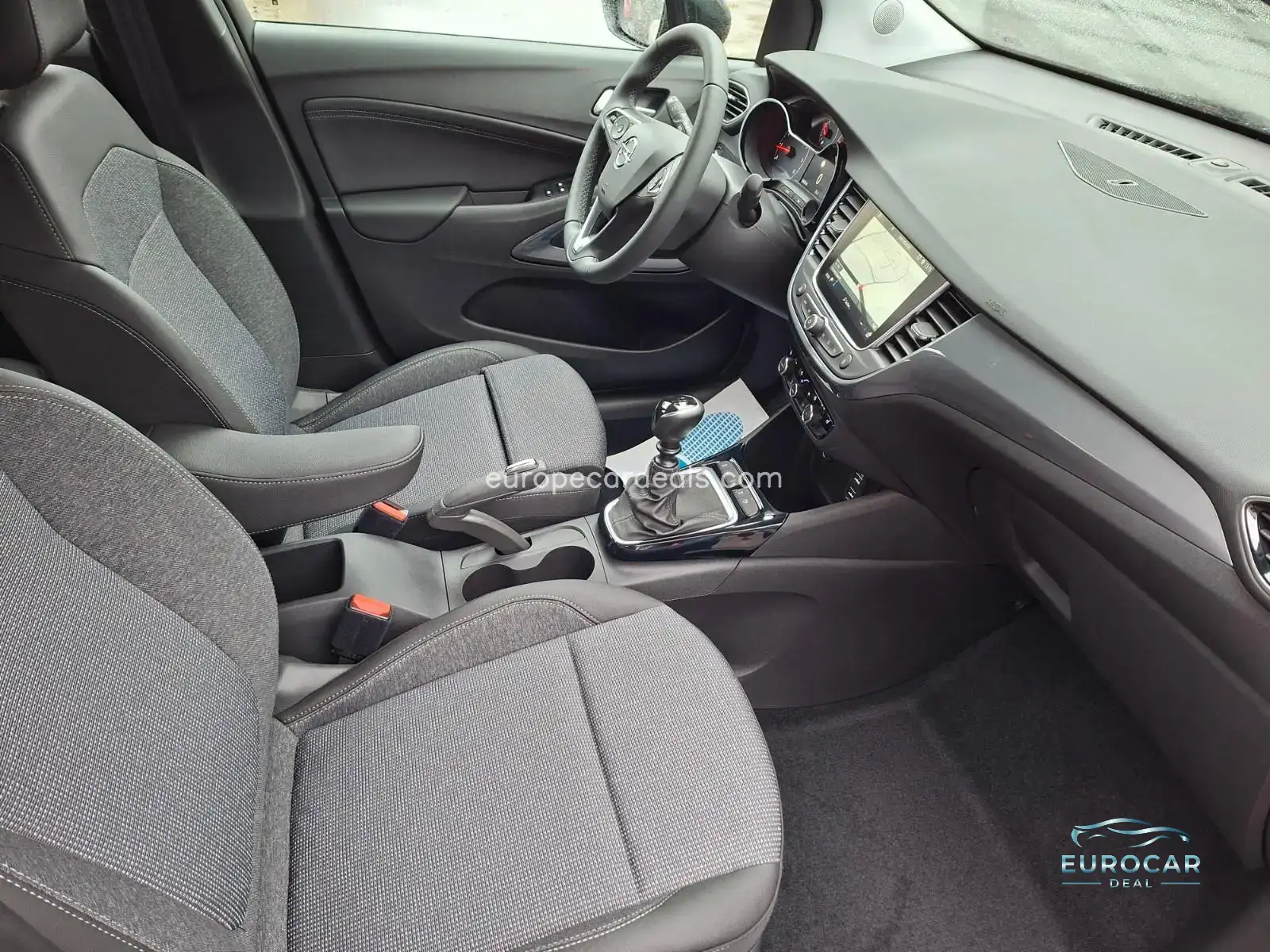 Opel Crossland (X)