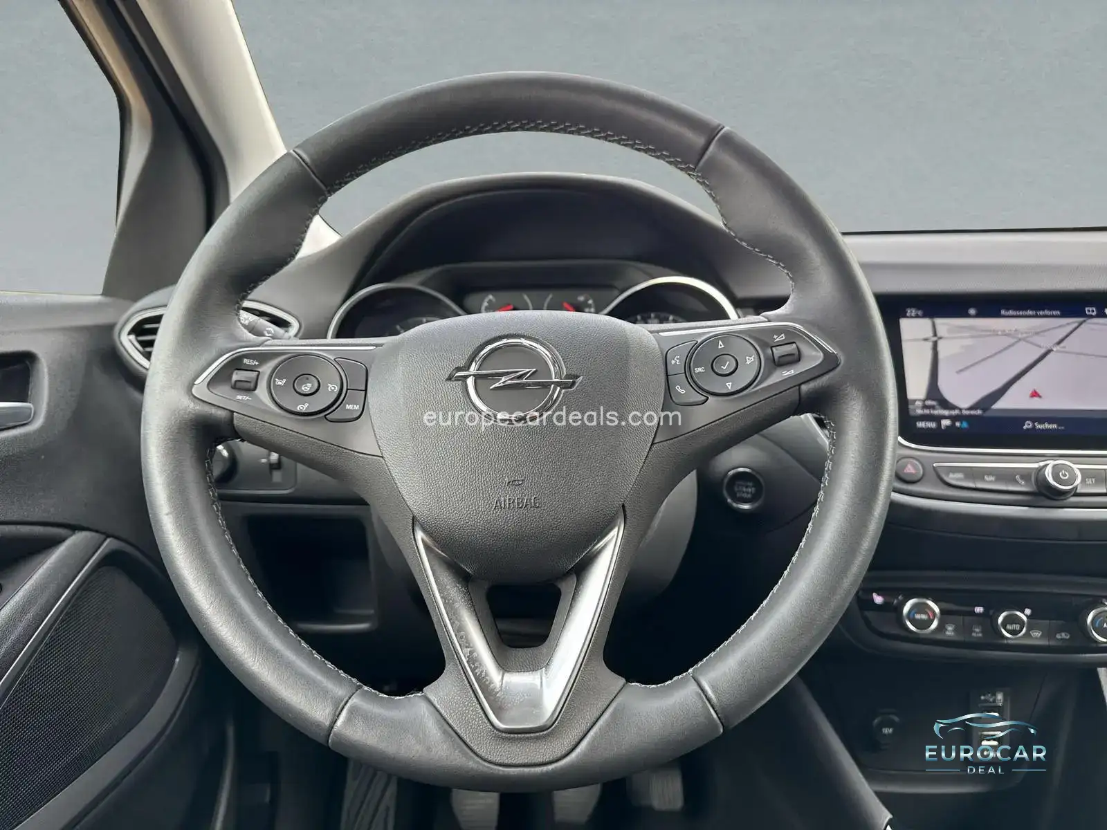 Opel Crossland (X)