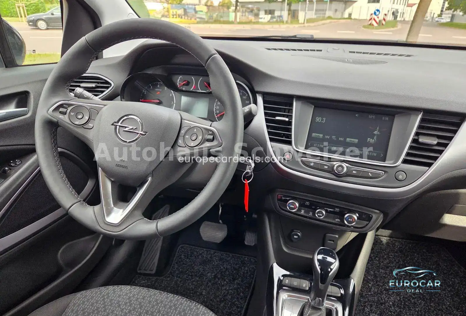 Opel Crossland (X)
