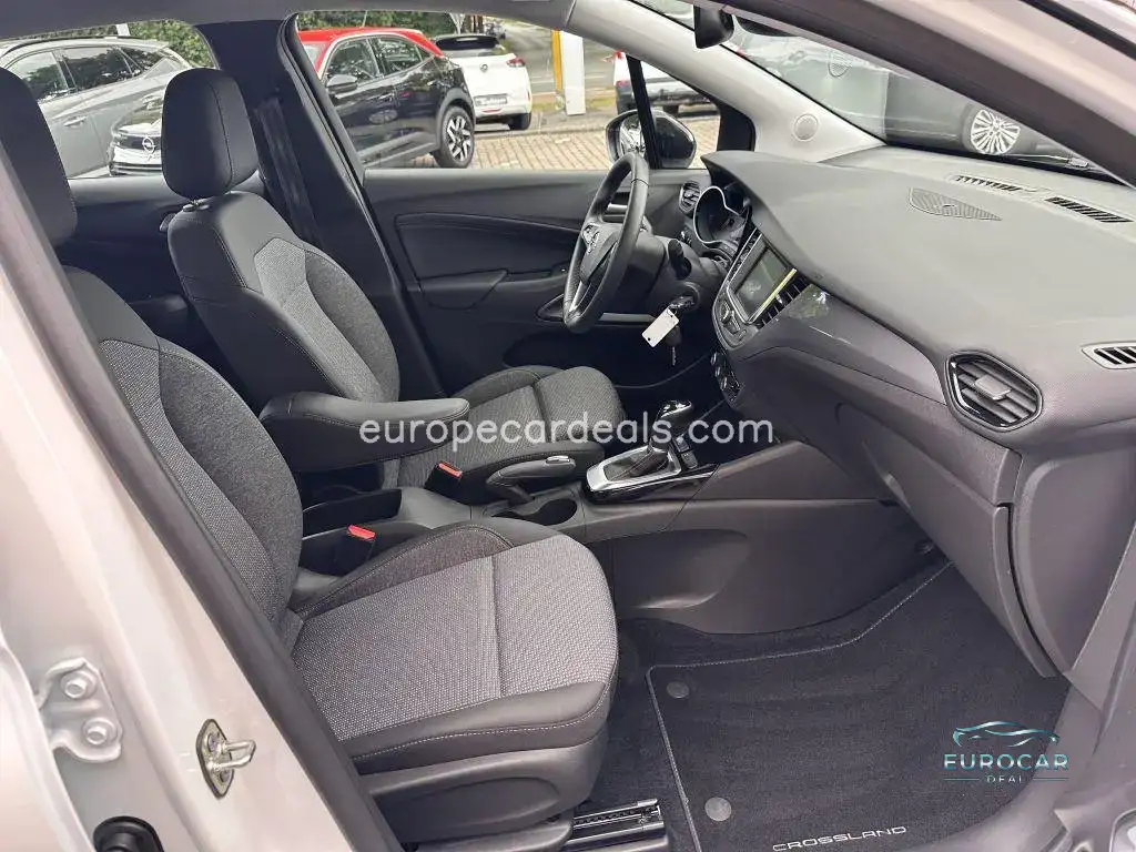 Opel Crossland (X)