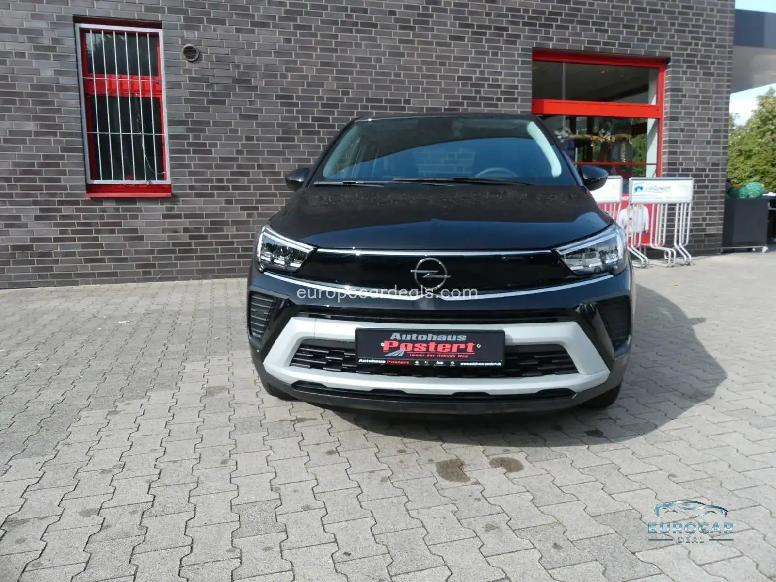 Opel Crossland (X)