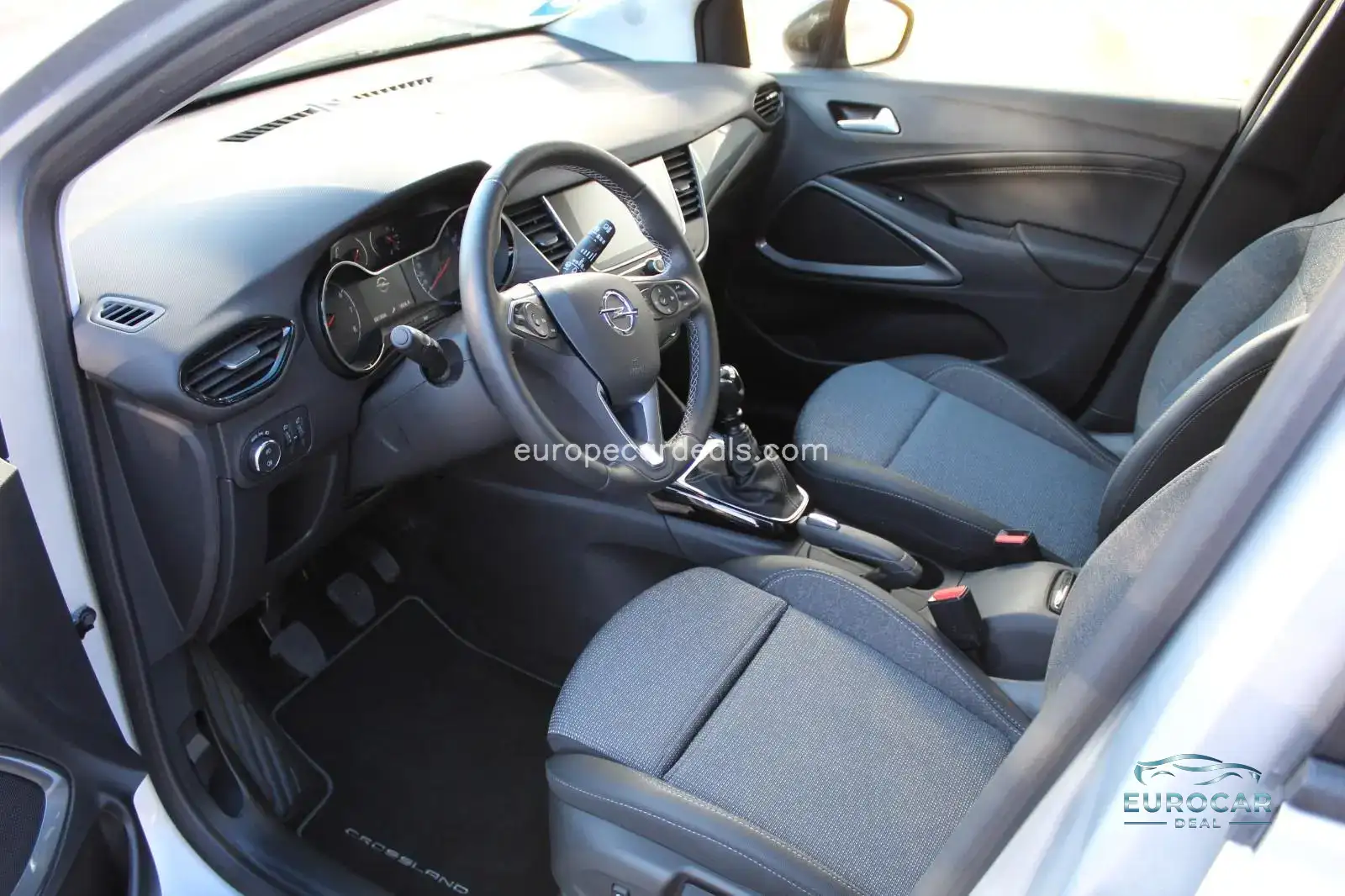 Opel Crossland (X)
