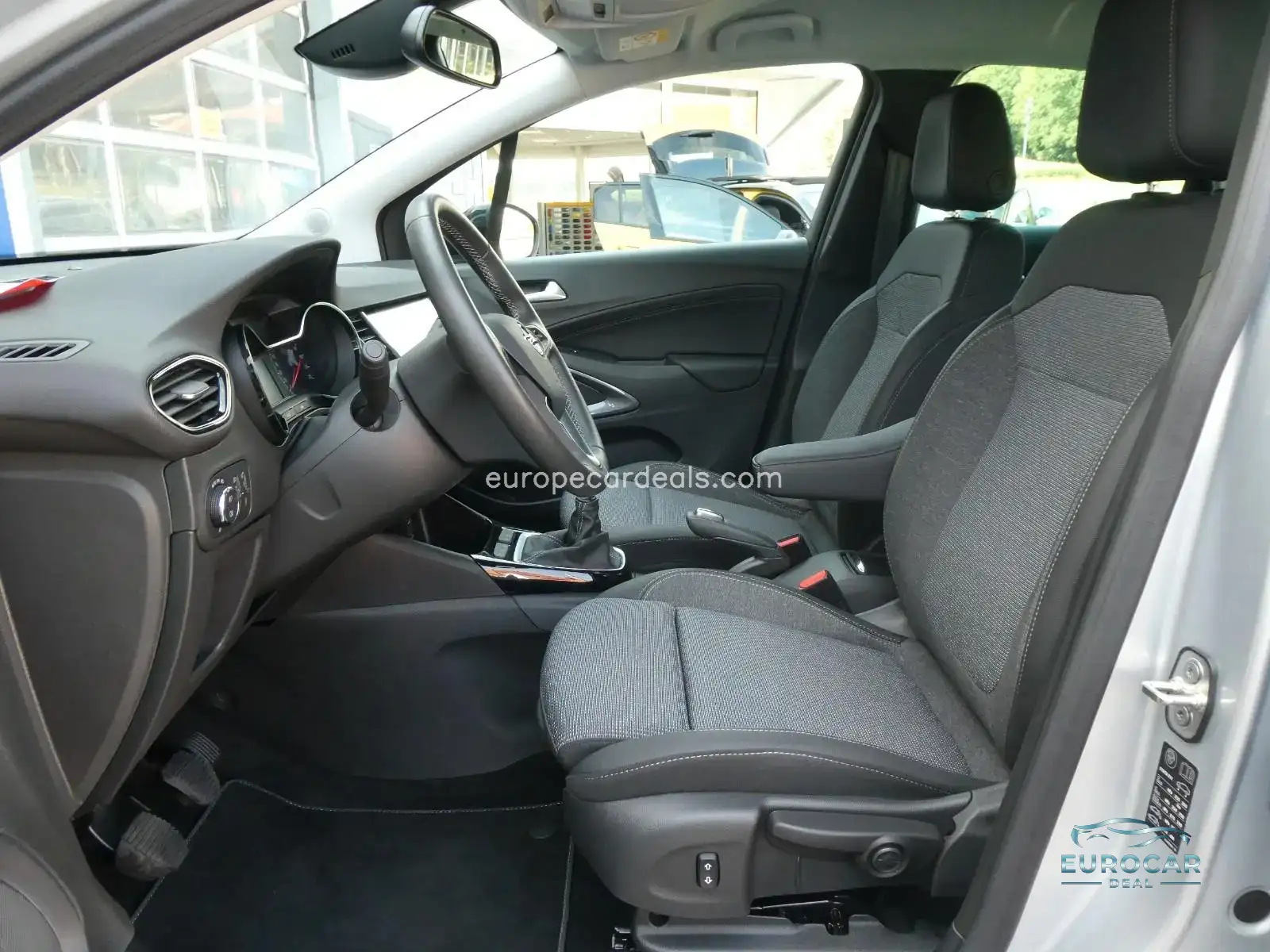 Opel Crossland (X)
