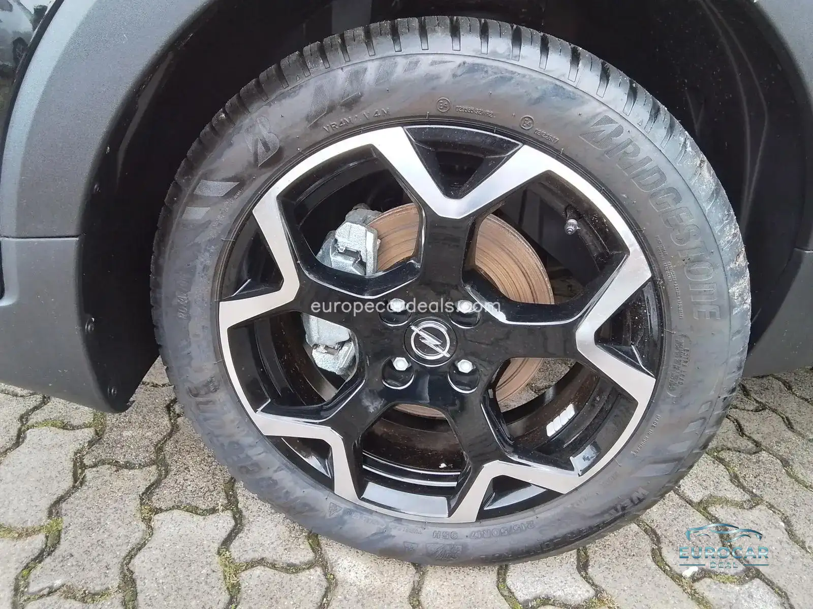 Opel Crossland (X)