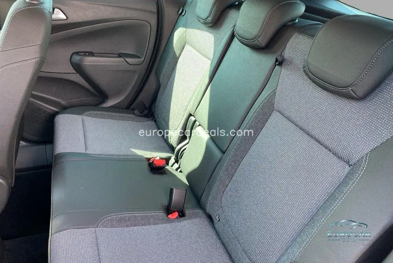 Opel Crossland (X)