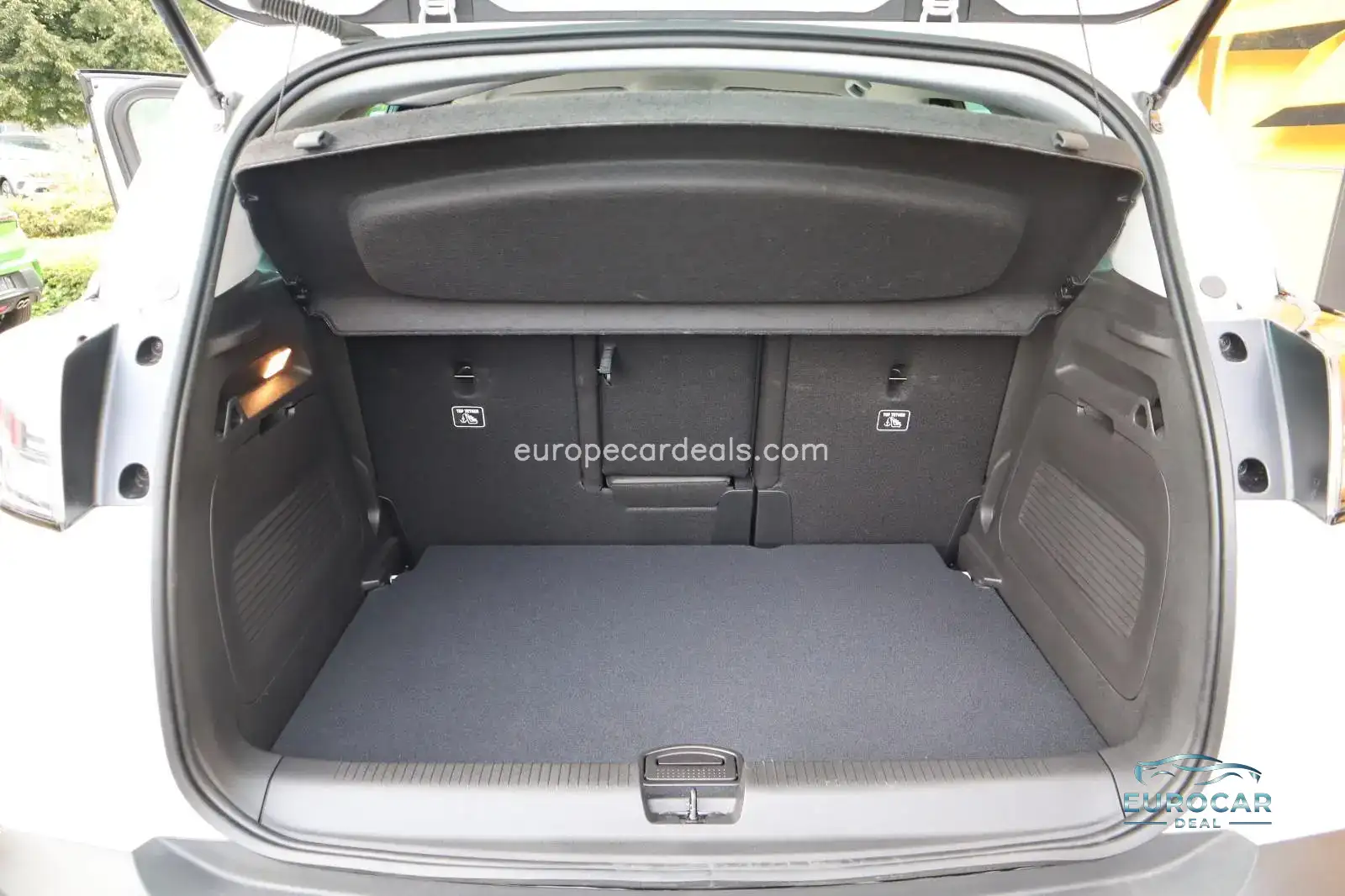 Opel Crossland (X)