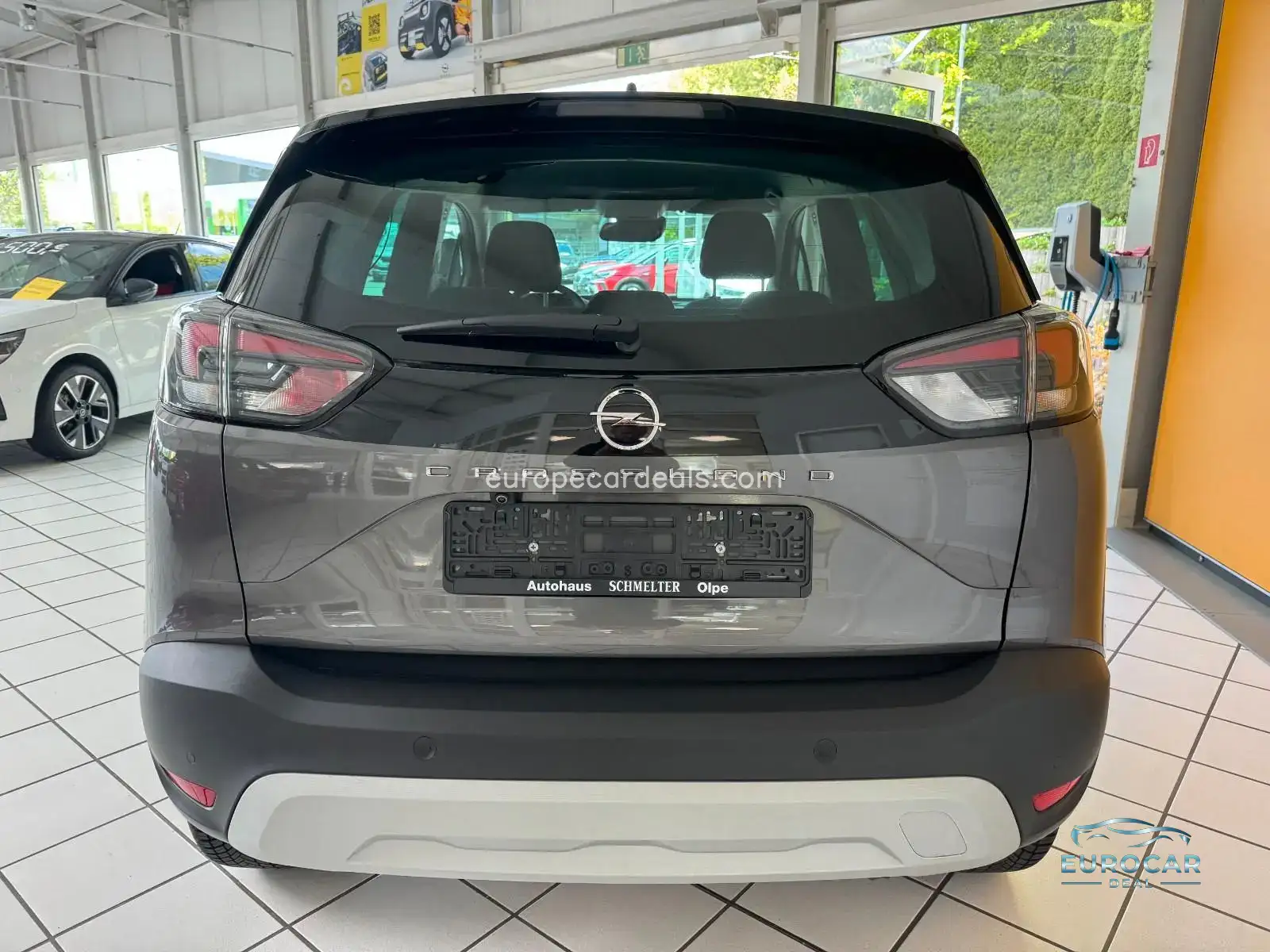 Opel Crossland (X)