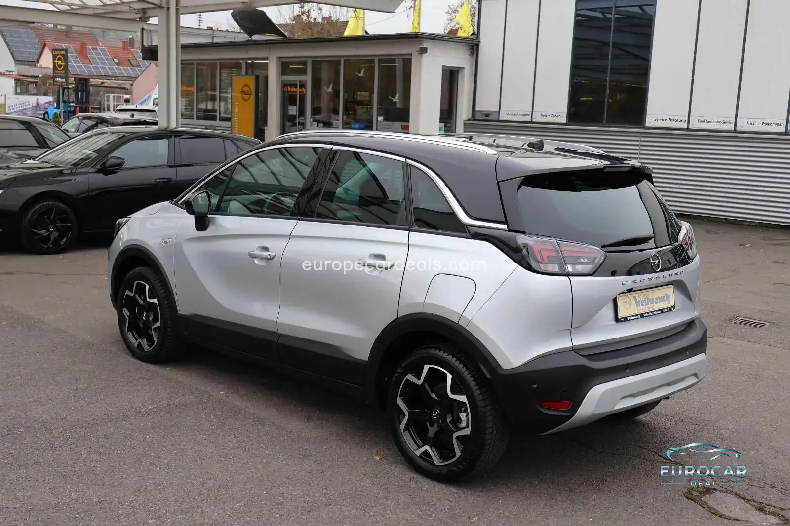 Opel Crossland (X)