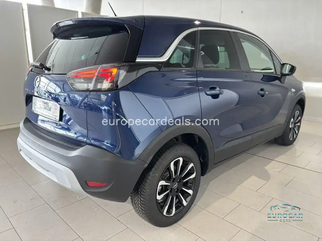 Opel Crossland (X)