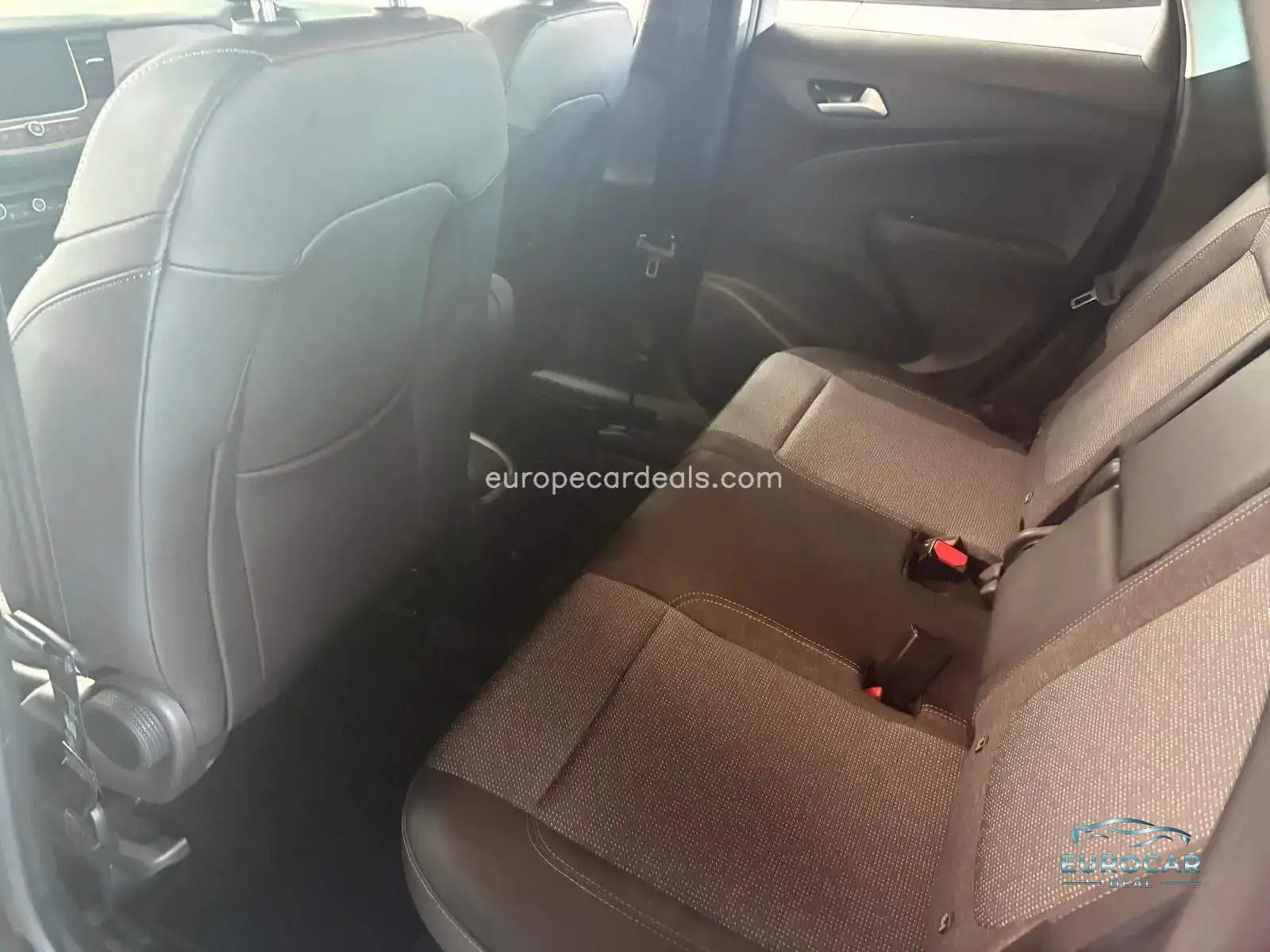 Opel Crossland (X)