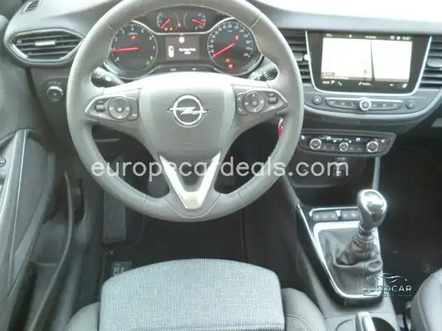 Opel Crossland (X)