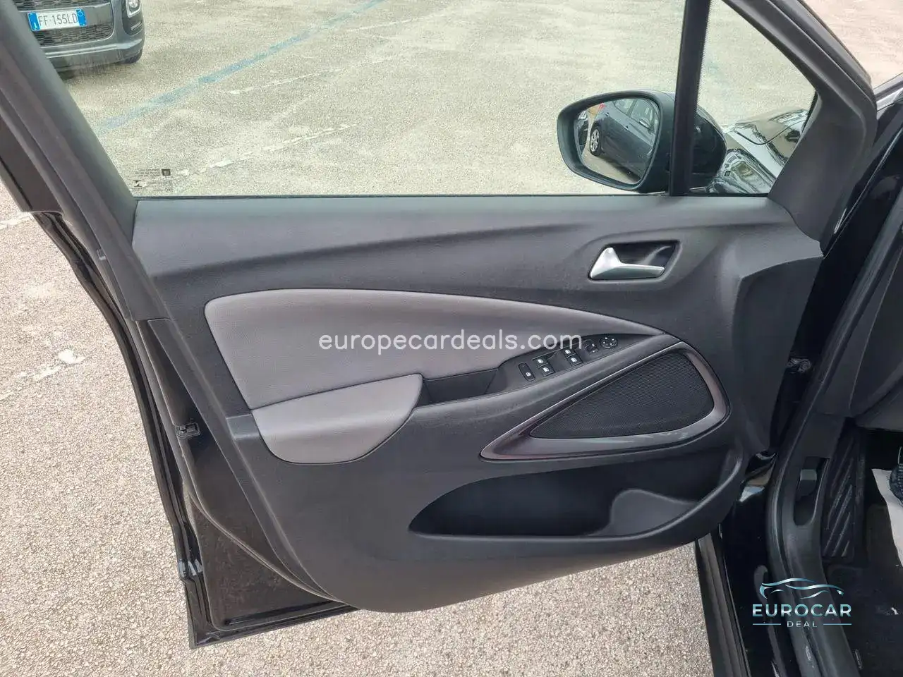 Opel Crossland (X)