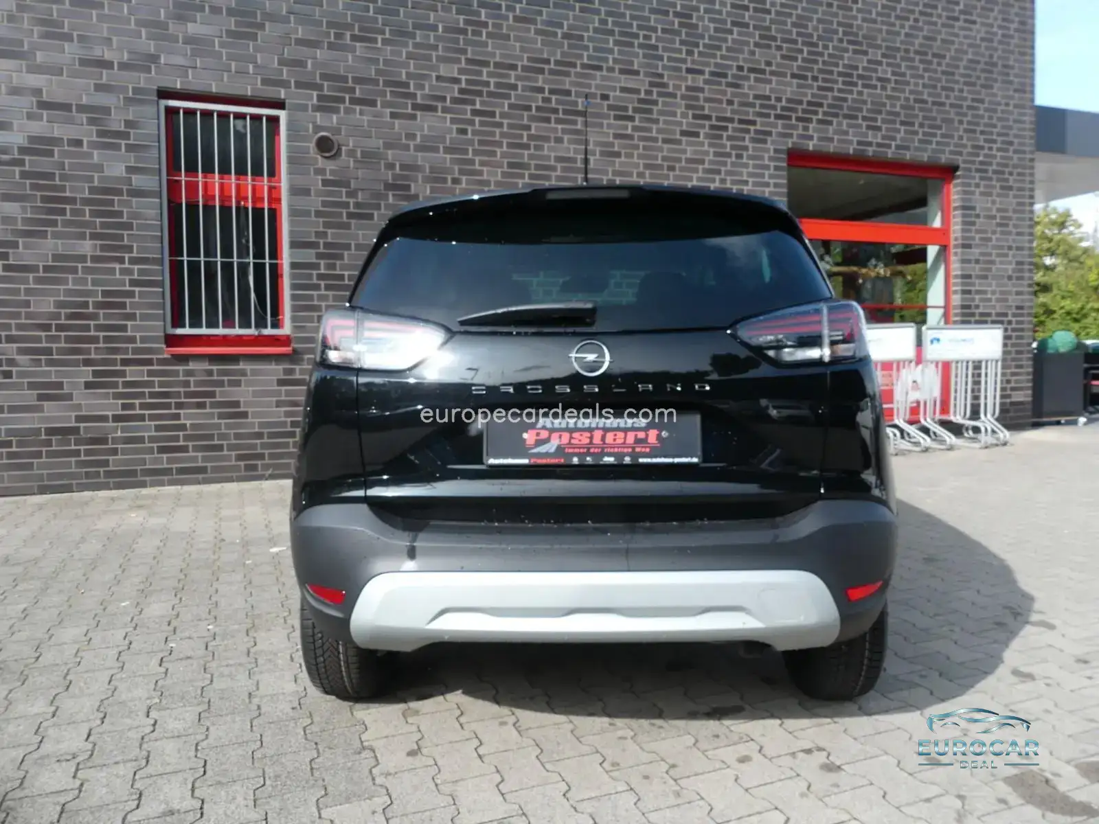 Opel Crossland (X)