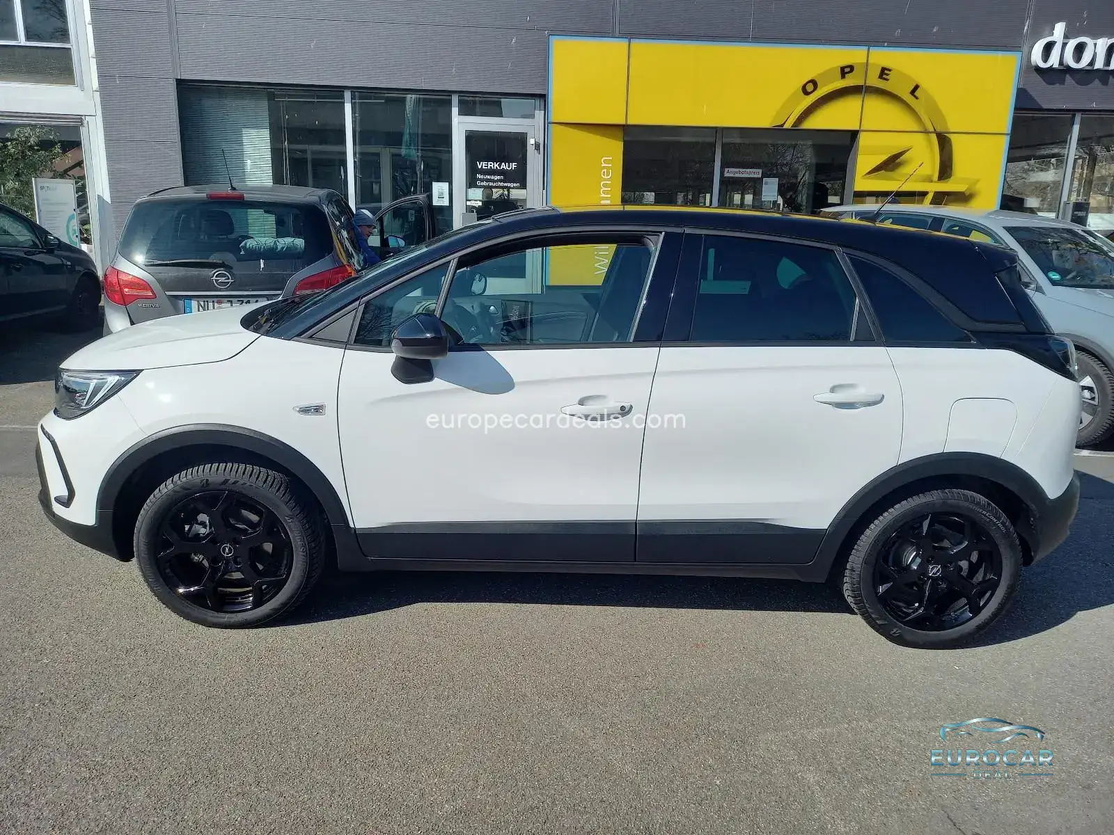 Opel Crossland (X)