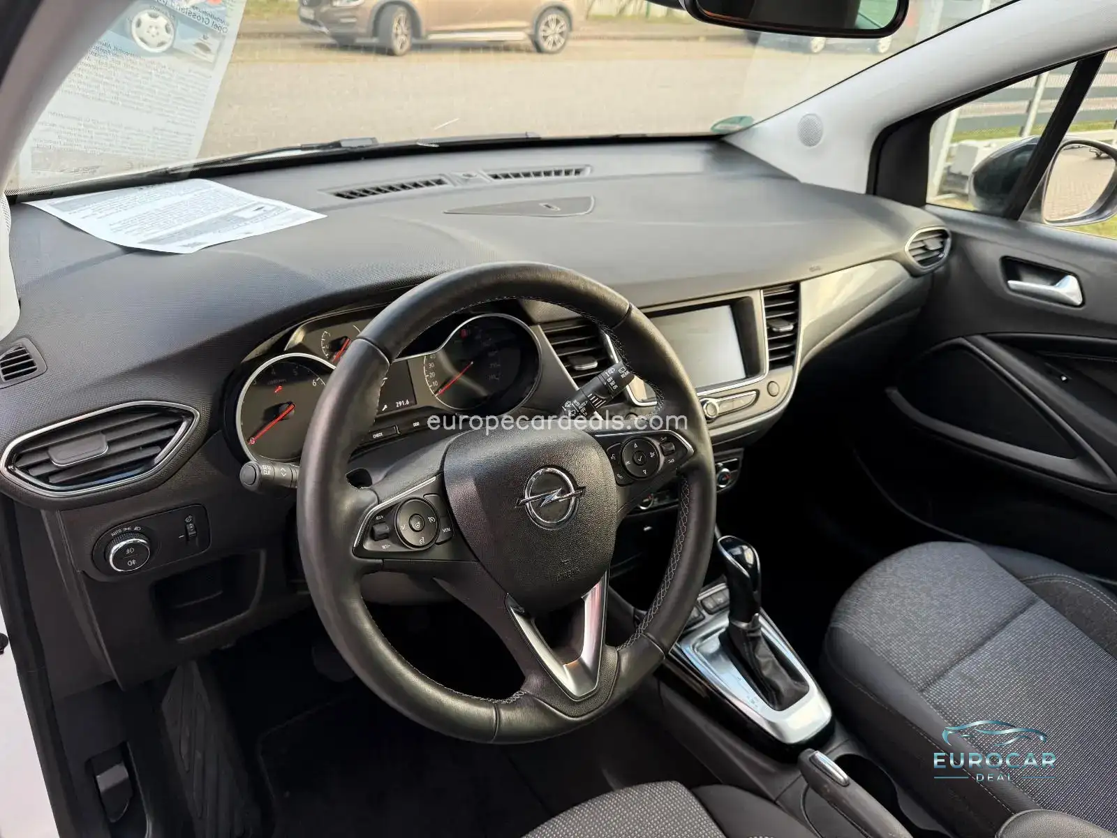 Opel Crossland (X)