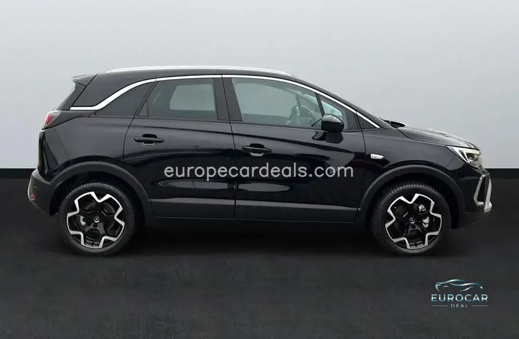 Opel Crossland (X)