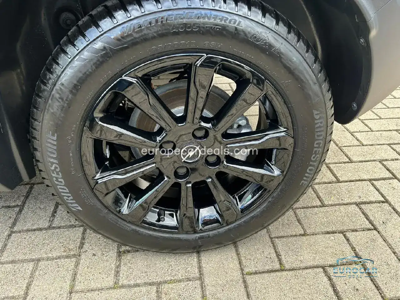 Opel Crossland (X)