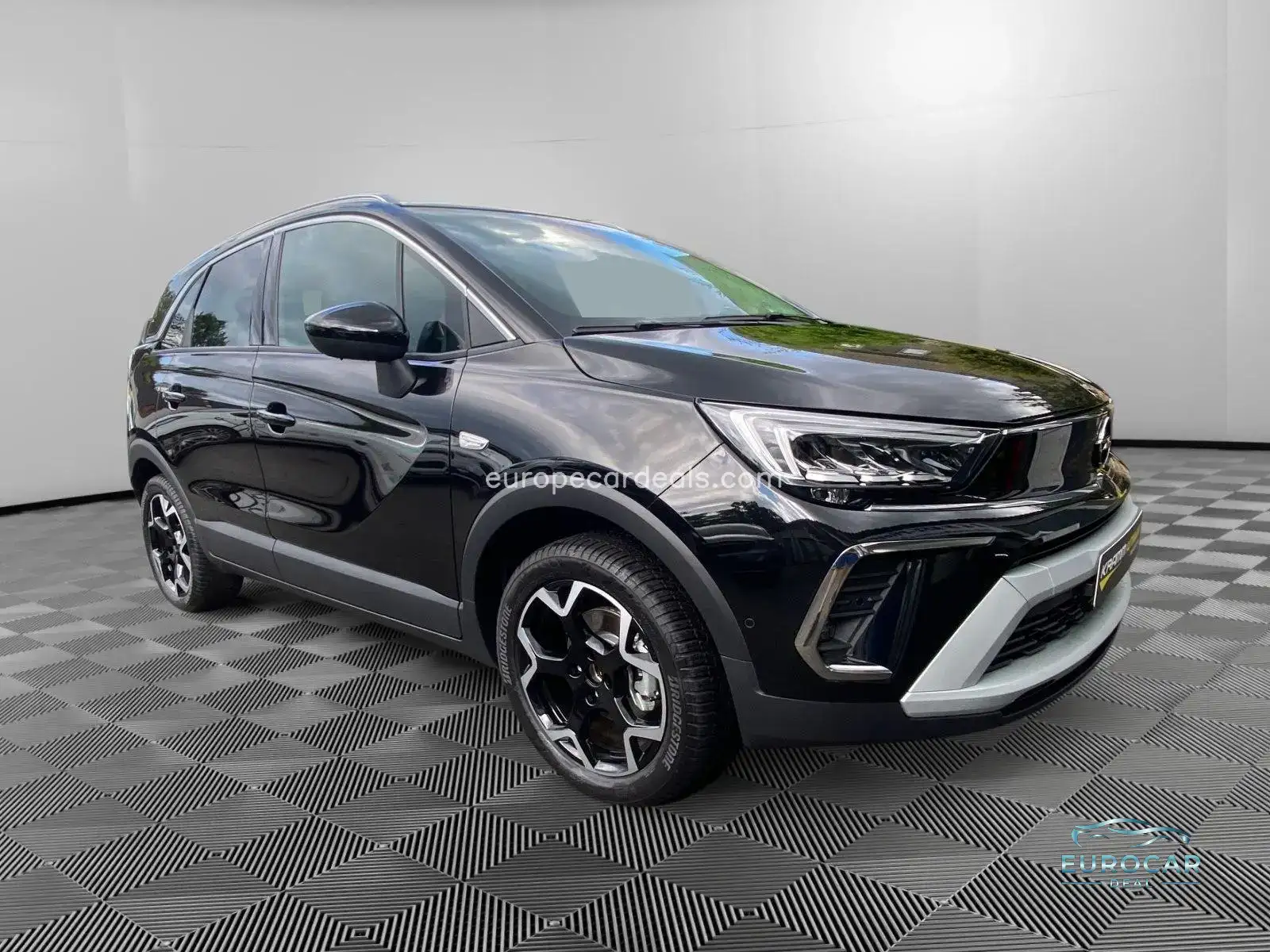 Opel Crossland (X)