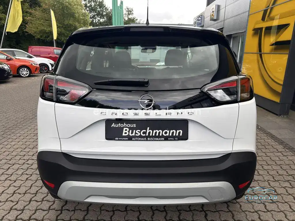 Opel Crossland (X)