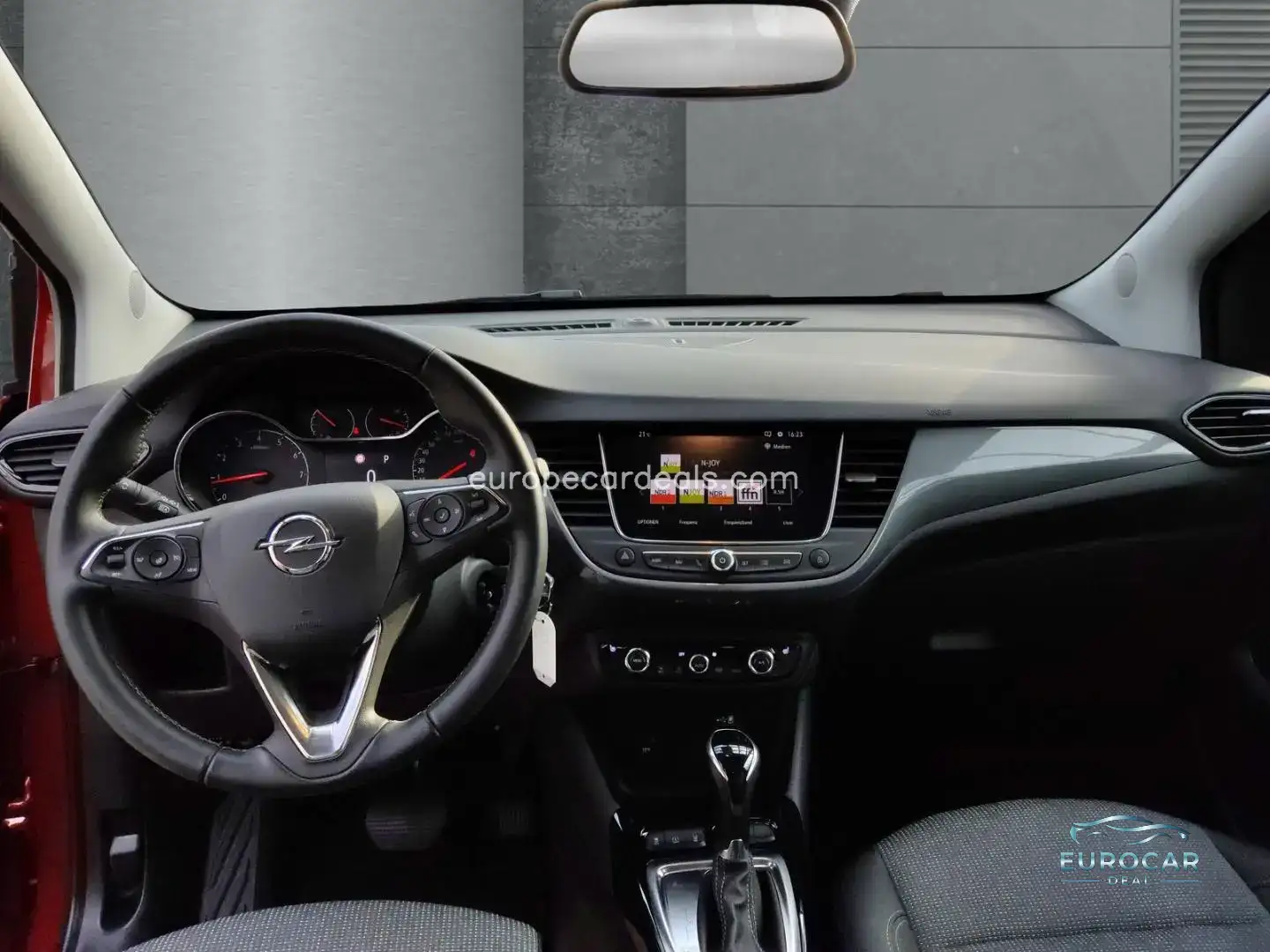 Opel Crossland (X)