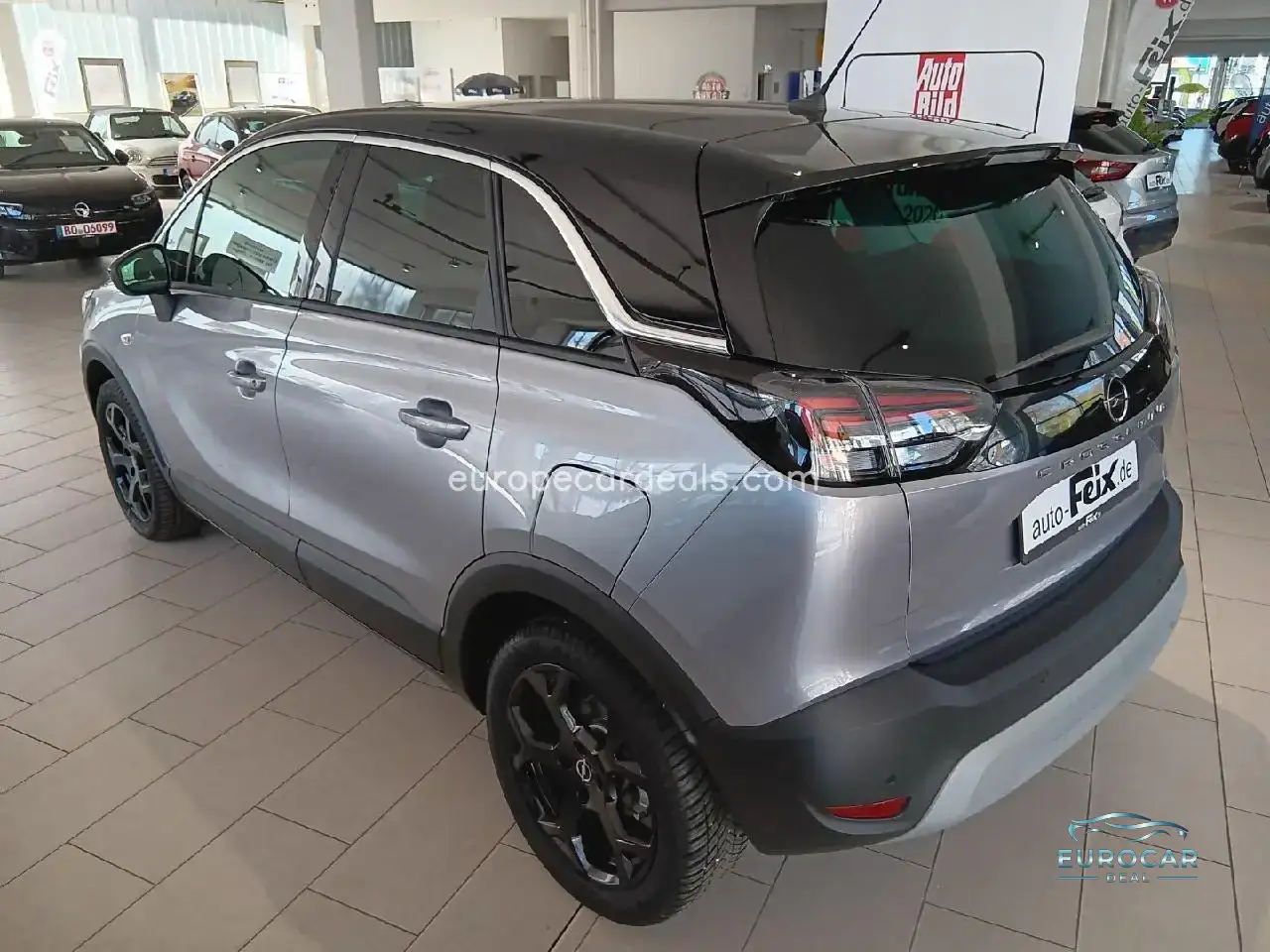 Opel Crossland (X)