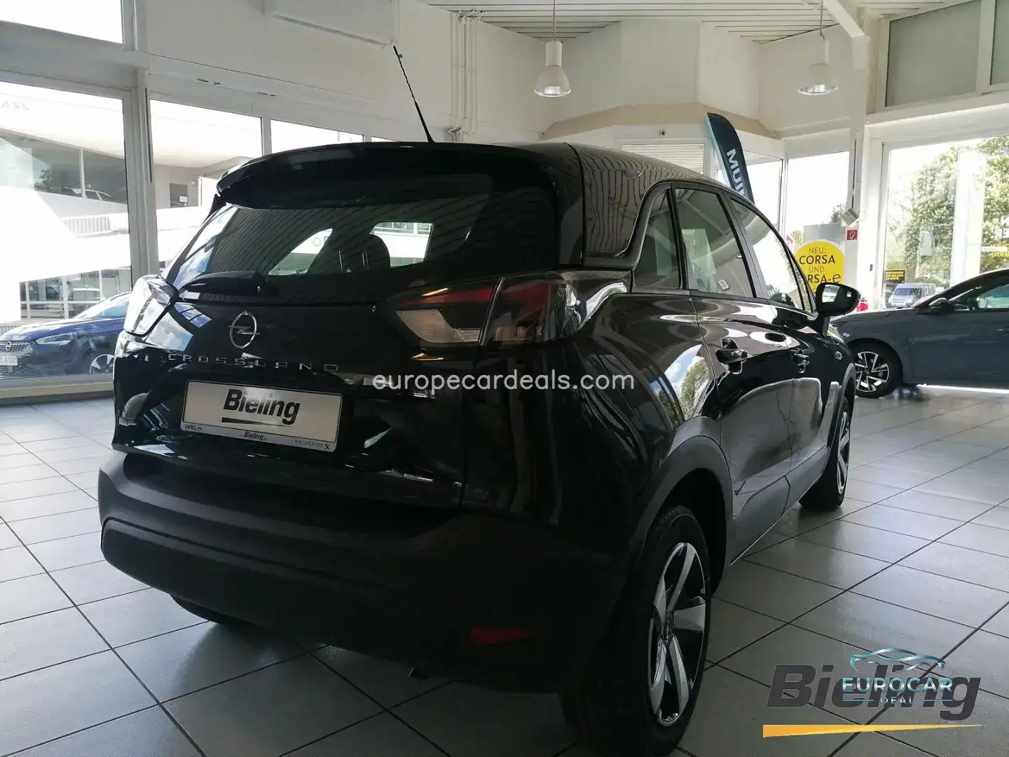 Opel Crossland (X)
