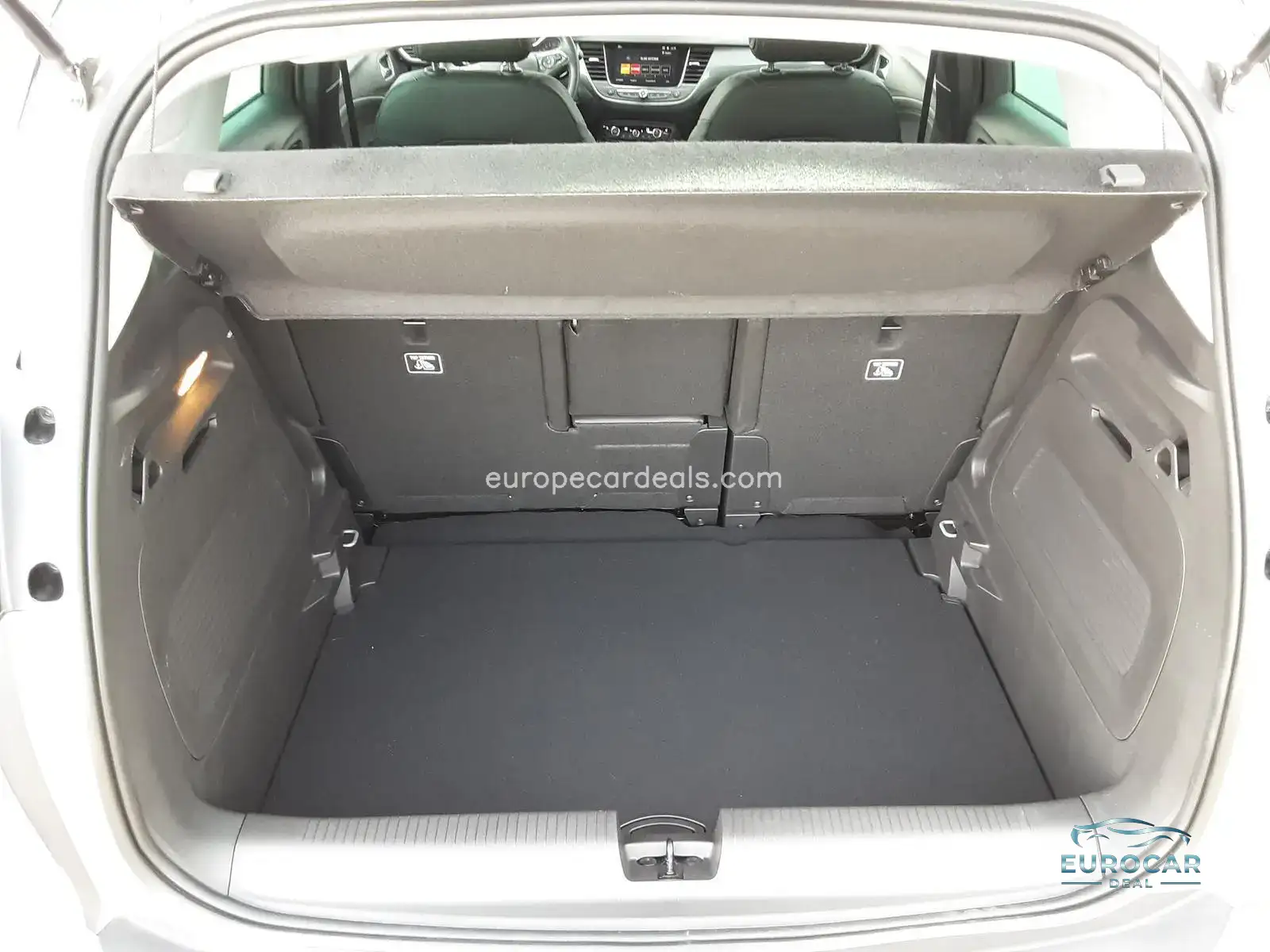 Opel Crossland (X)