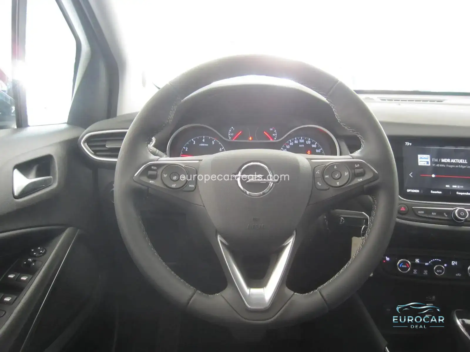Opel Crossland (X)