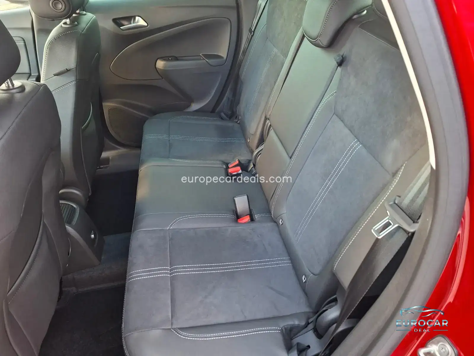 Opel Crossland (X)