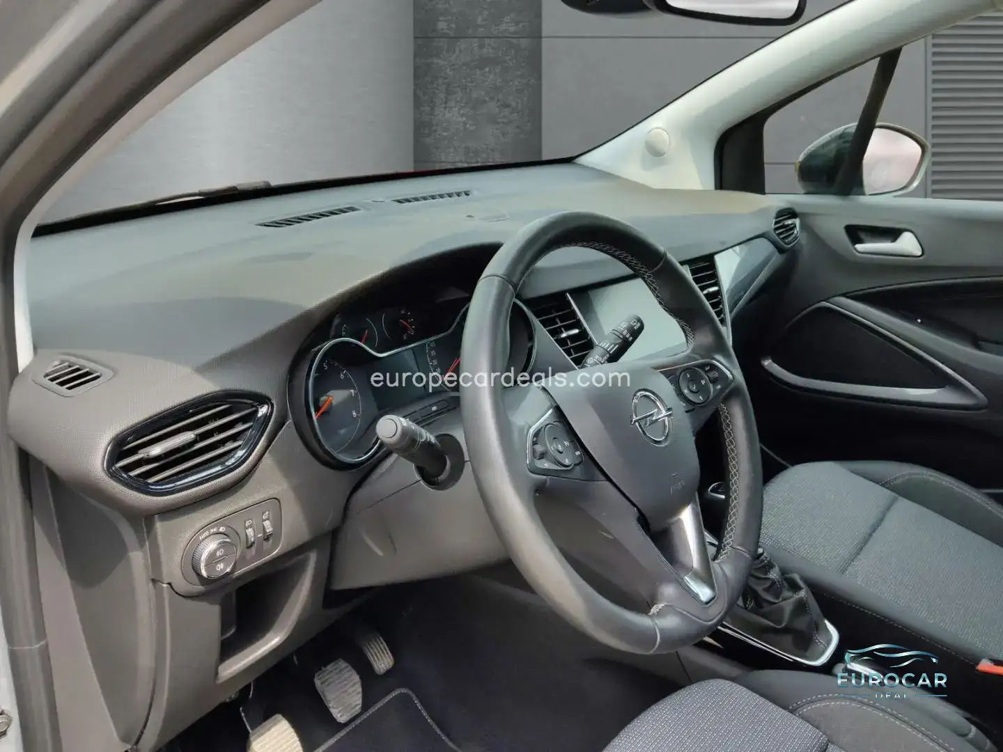 Opel Crossland (X)