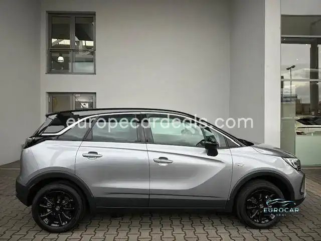 Opel Crossland (X)
