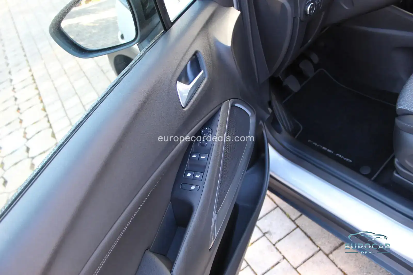 Opel Crossland (X)