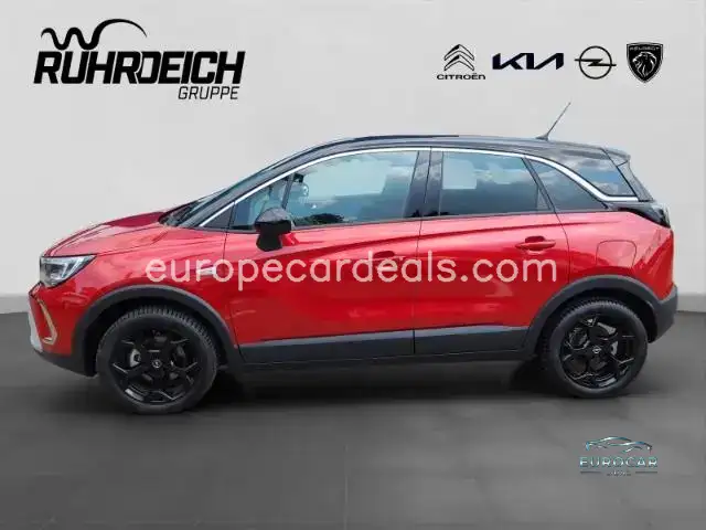 Opel Crossland (X)