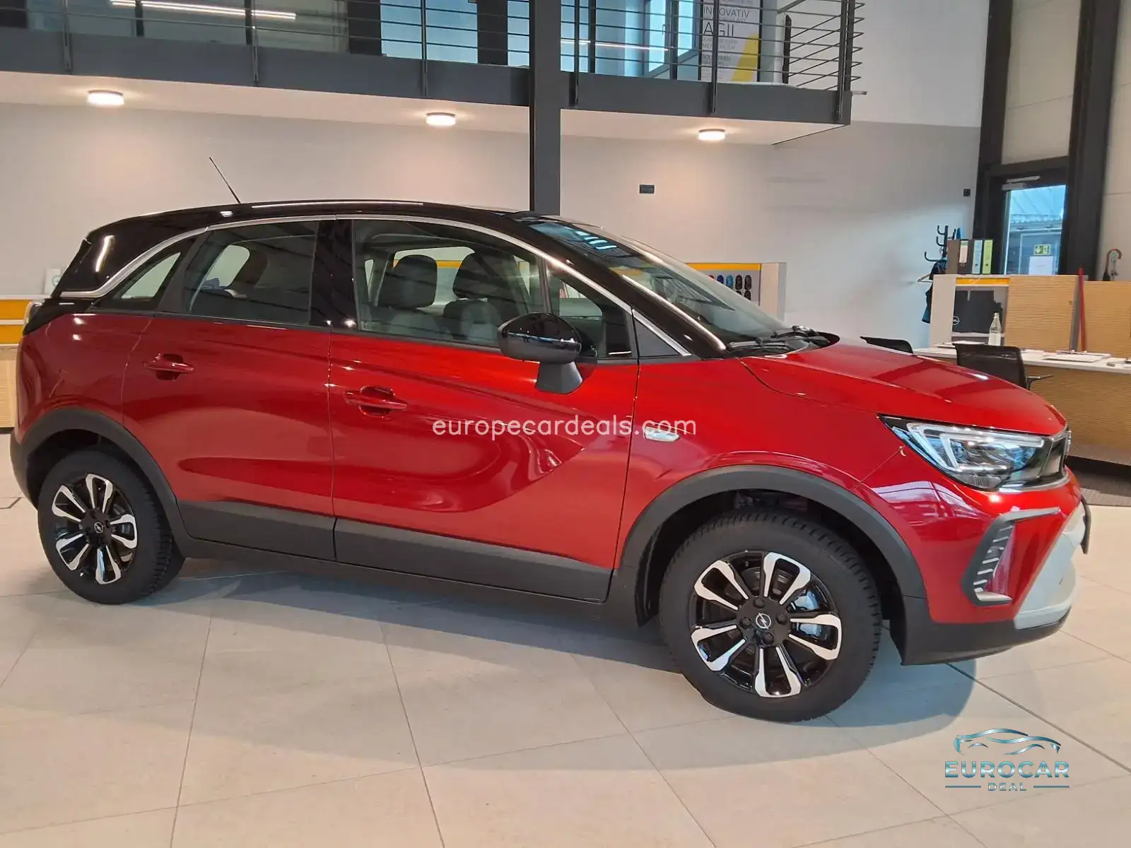 Opel Crossland (X)
