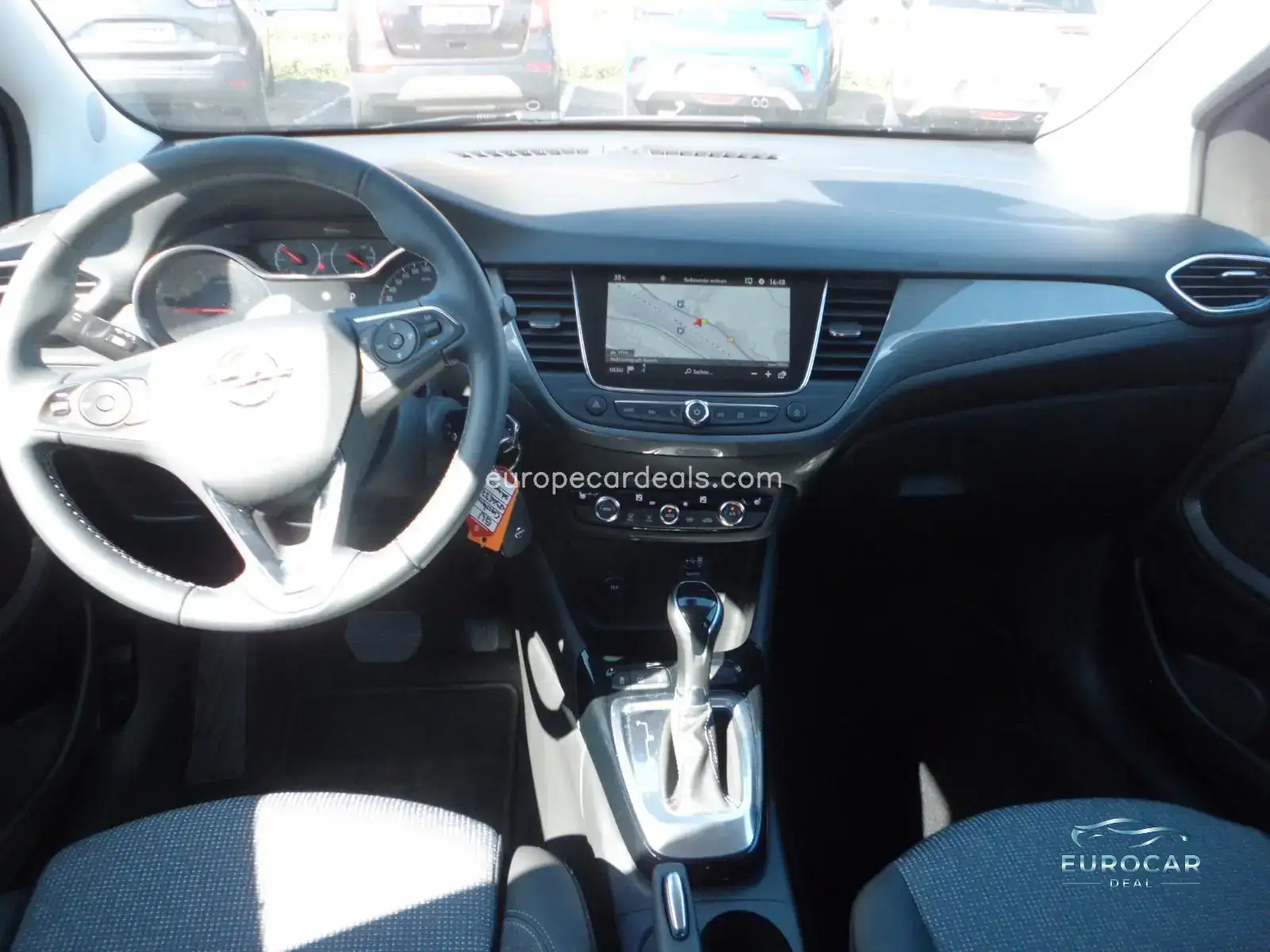 Opel Crossland (X)
