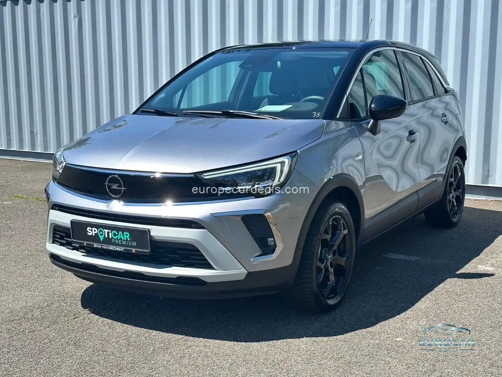 Opel Crossland (X)