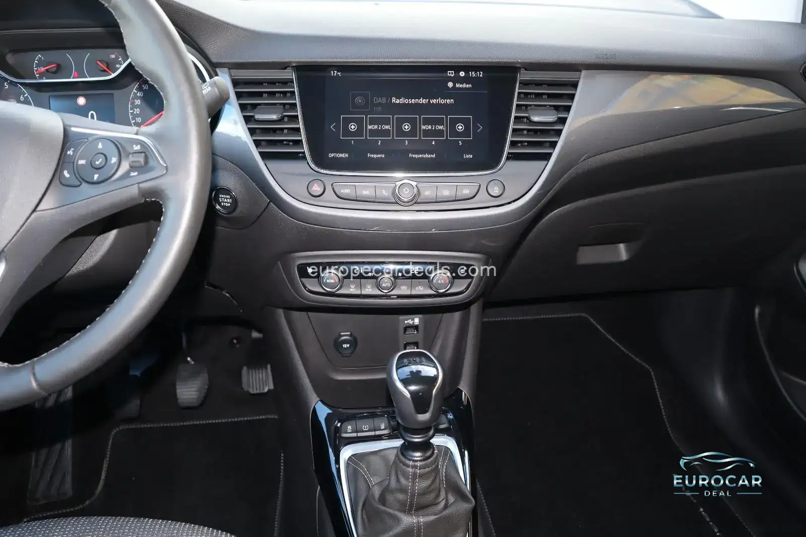 Opel Crossland (X)
