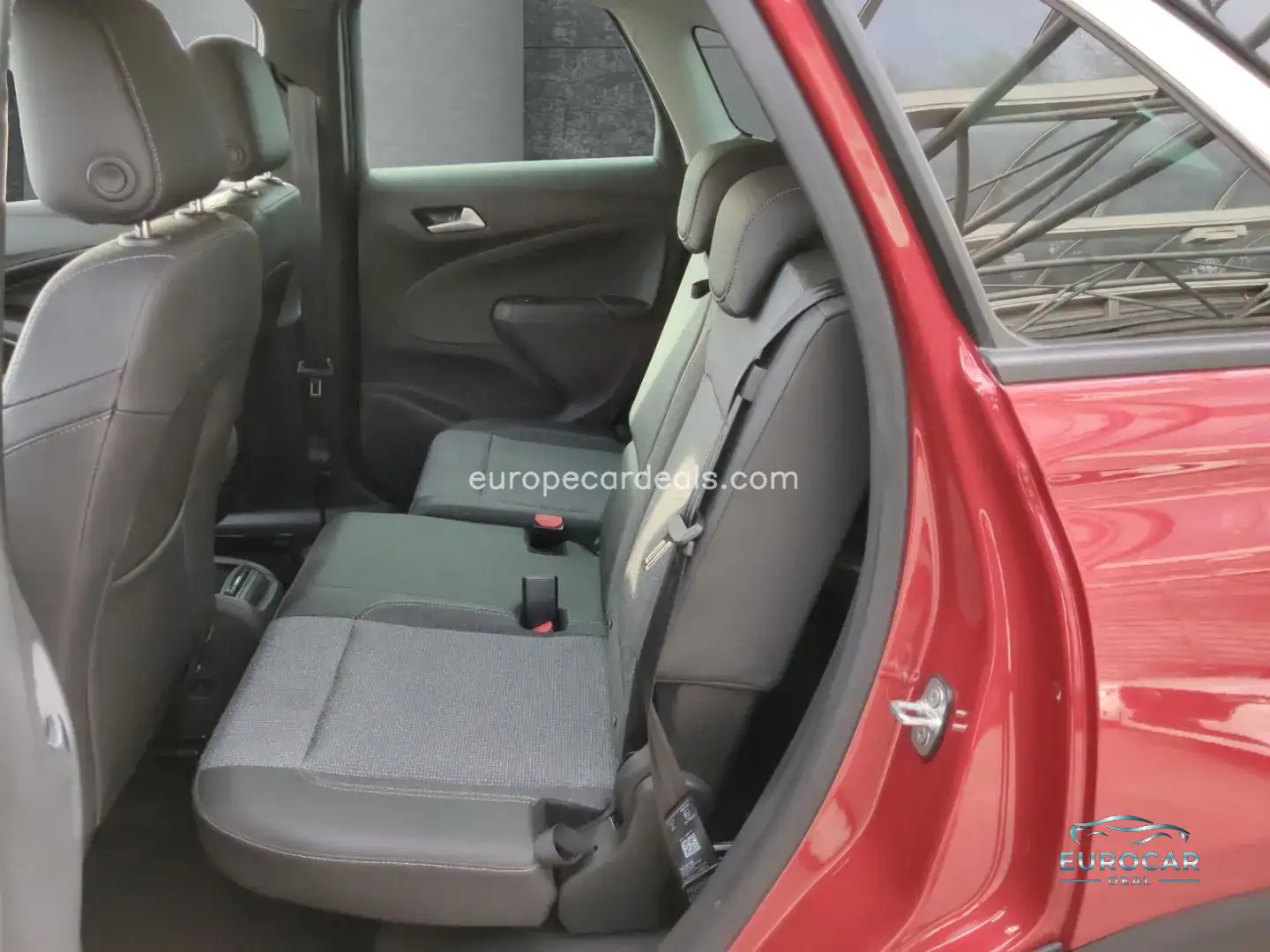 Opel Crossland (X)