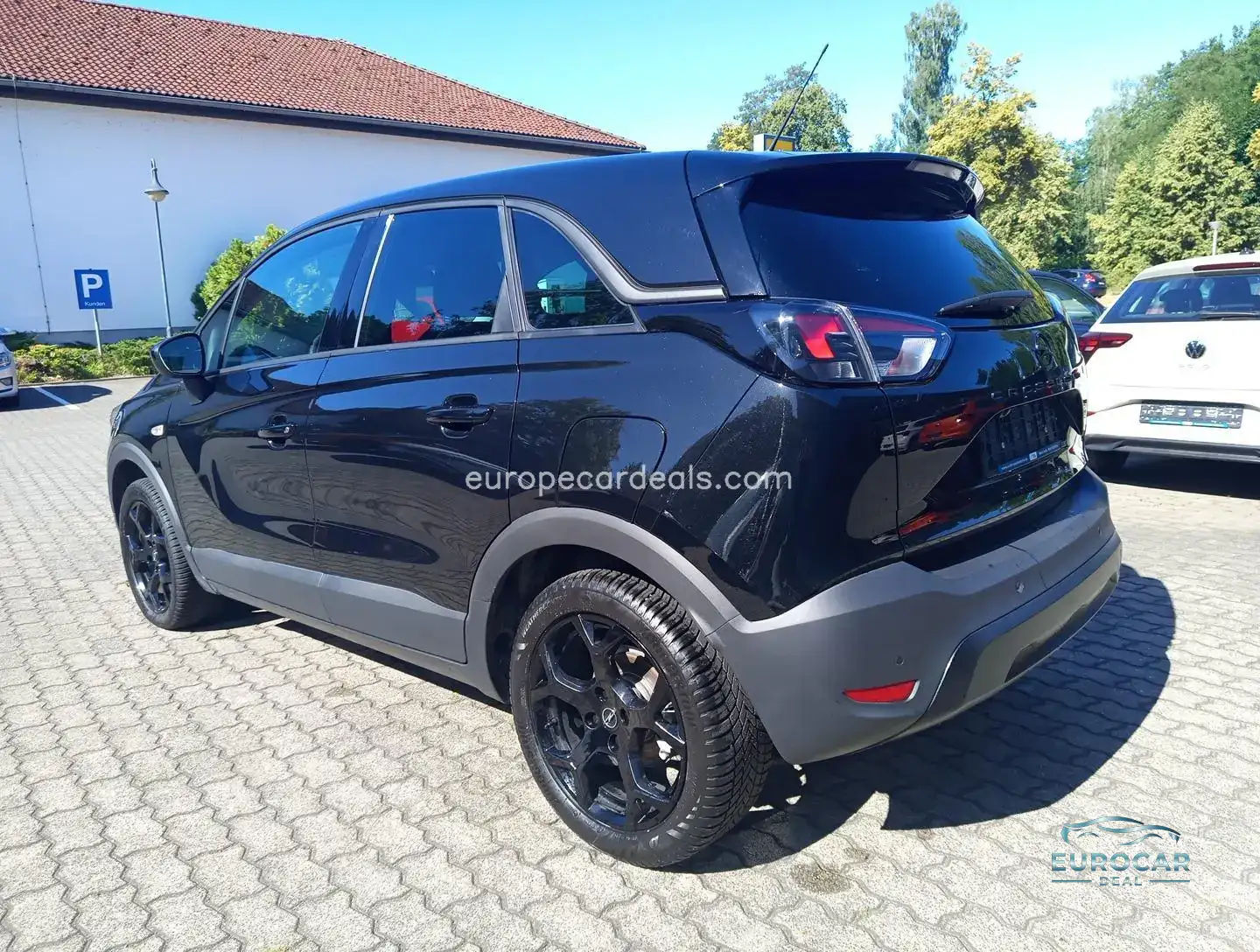 Opel Crossland (X)