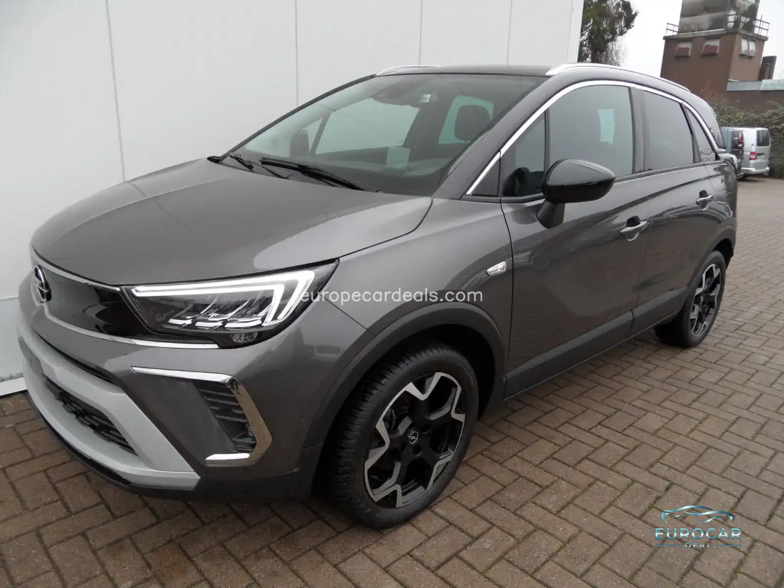 Opel Crossland (X)