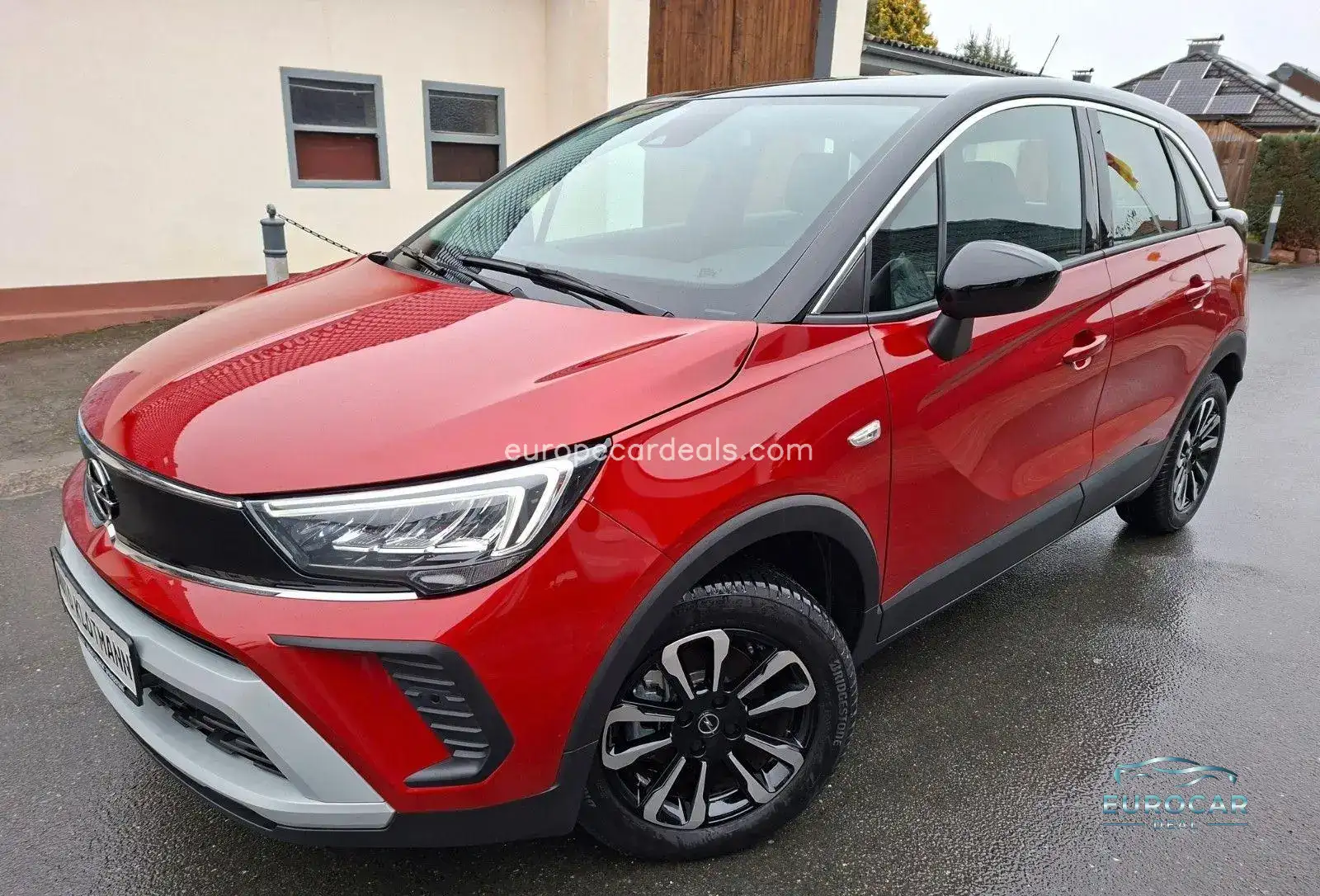 Opel Crossland (X)