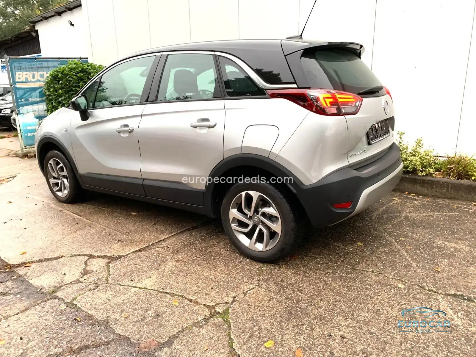 Opel Crossland (X)