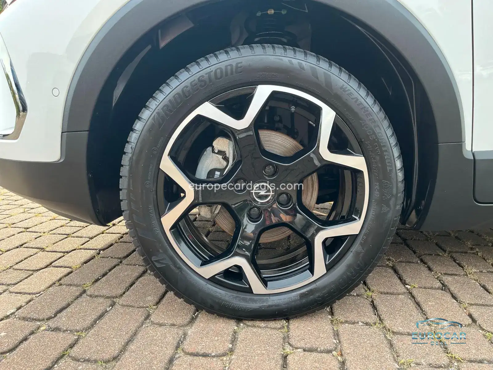 Opel Crossland (X)