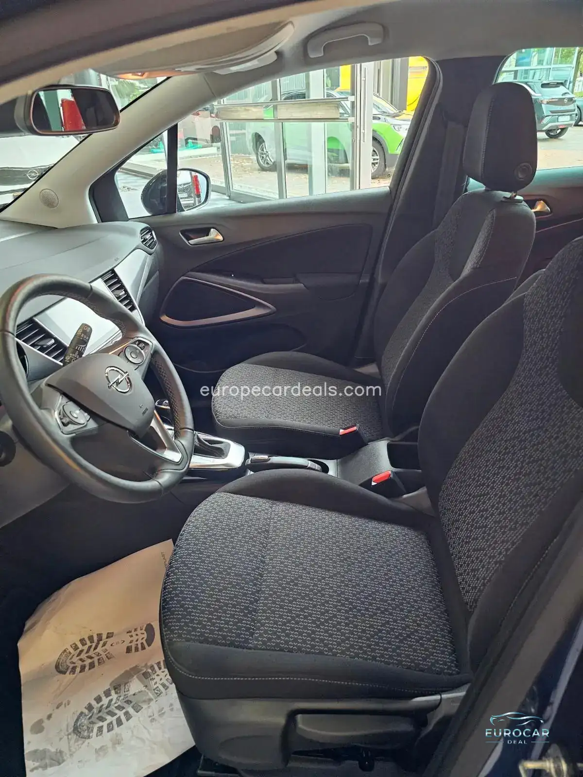 Opel Crossland (X)