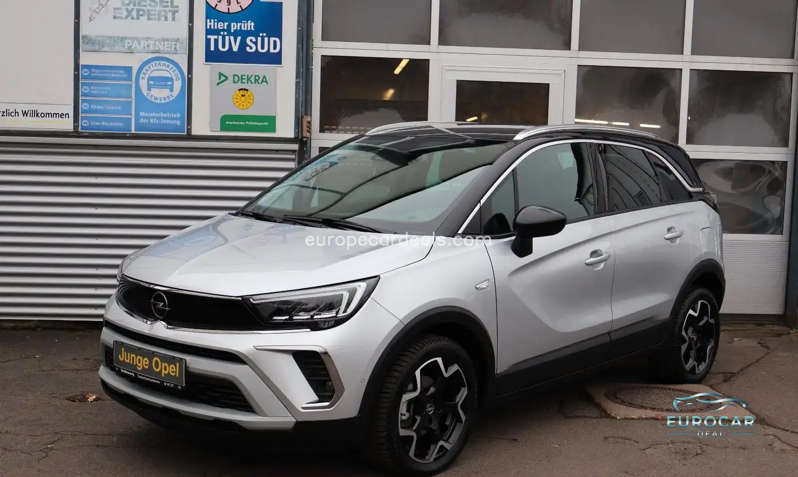 Opel Crossland (X)