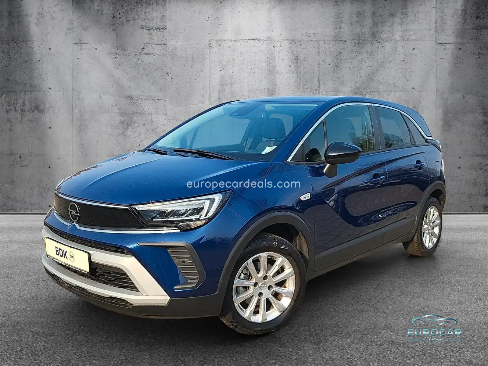 Opel Crossland (X)