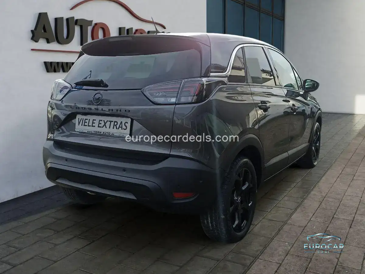 Opel Crossland (X)
